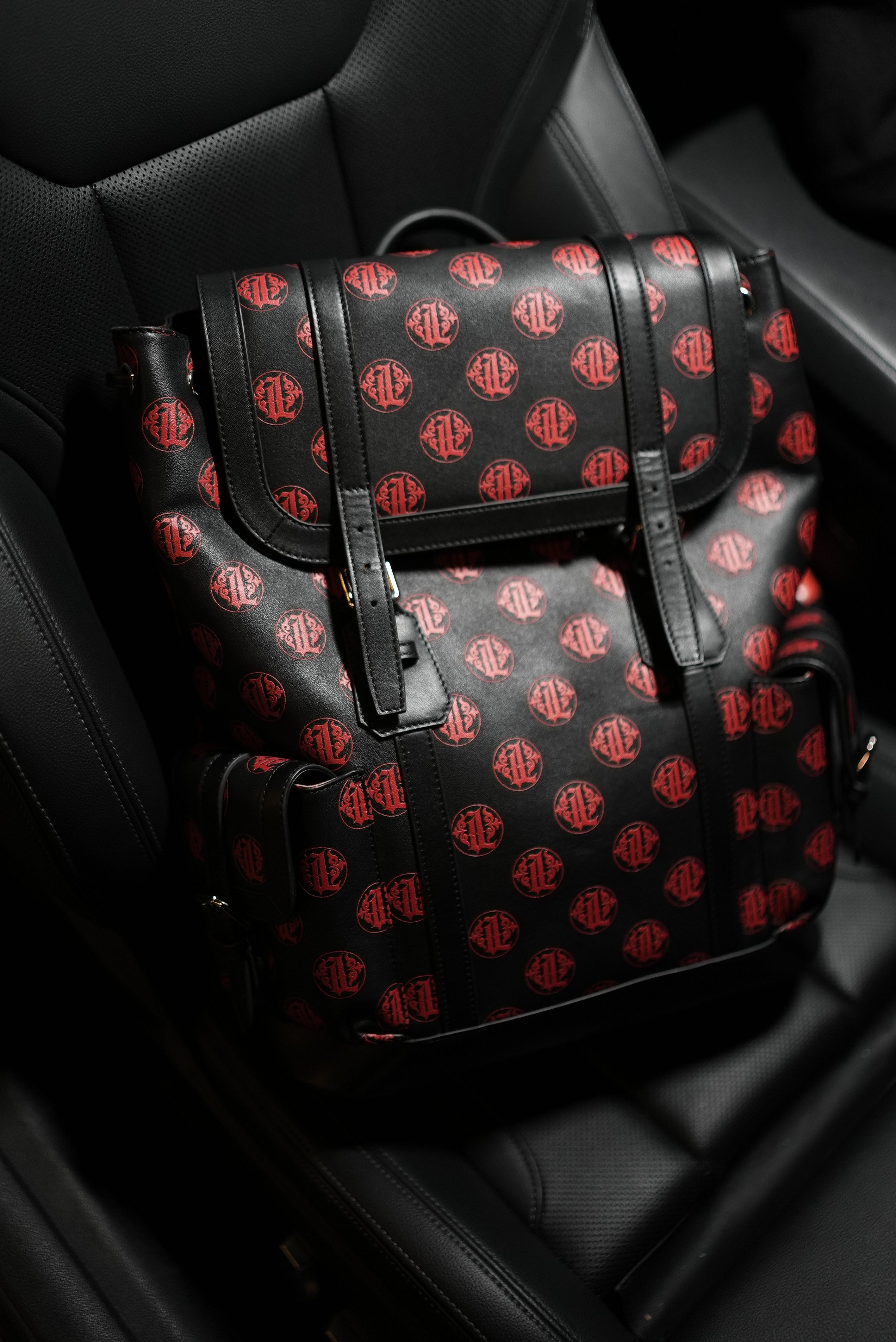 Luxury Travel Backpack